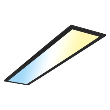 Brilo - LED Dimmable surface-mounted panel LED/24,5W/230V 3000-6500K + remote control