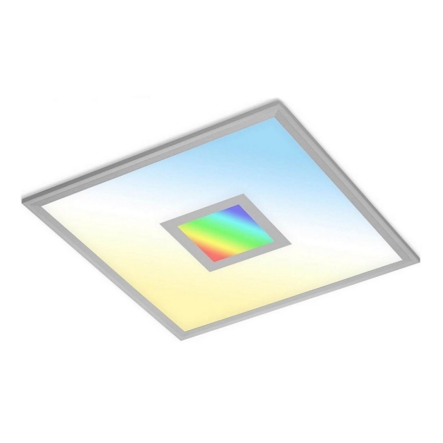 Brilo - LED RGB Dimmable ceiling light CENTRO LED/24W/230V 2700-6500K Wi-Fi Tuya + remote control