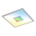 Brilo - LED RGB Dimmable ceiling light CENTRO LED/24W/230V 2700-6500K Wi-Fi Tuya + remote control