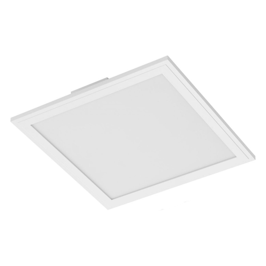 Brilo - LED RGB Dimmable ceiling light COLOUR LED/15W/230V 3000-6500K + remote control