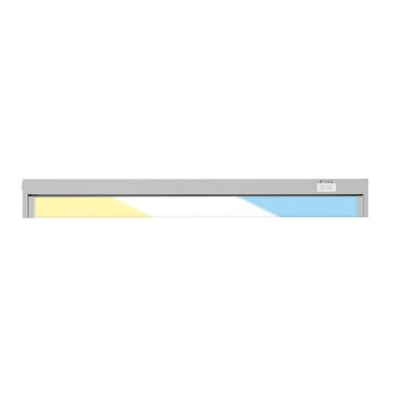 Brilo - LED Under-Cabinet Light, 6 W, 230 V, 2700/4000/6500 K, 54.5 cm, Silver