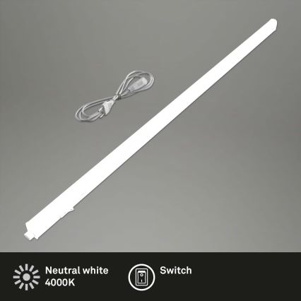 Brilo - LED Under-cabinet Light LED/10W/230V 4000K 87.3 cm