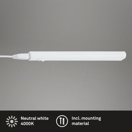 Brilo - LED Under-Cabinet Light LED/4W/230V 4000K 31.3 cm
