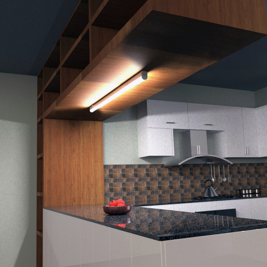 Brilo - LED Under-Cabinet Light LED/8W/230V 4000K 58.5 cm