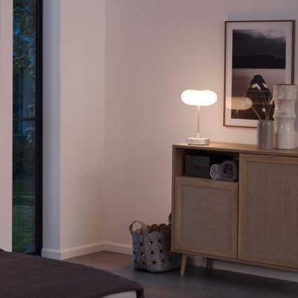 Brilo - LED Dimmable Outdoor Rechargeable Table Lamp OLANA LED/3W/5V 3300K IP44 2000 mAh