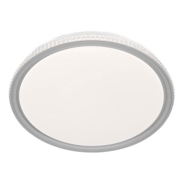 Brilo - RGB LED Dimmable Ceiling Light LED/40W/230V 3000-6500K + Remote Control