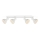 Brilo - Spotlight RETRO 4xE14/25W/230V white