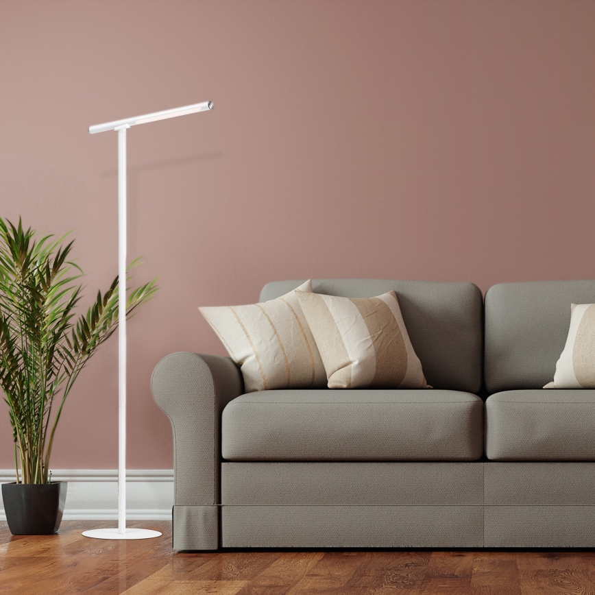 Briloner 1384-016 - LED Dimmable touch floor lamp 2in1 EVERYWHERE LED/2,3W/5V