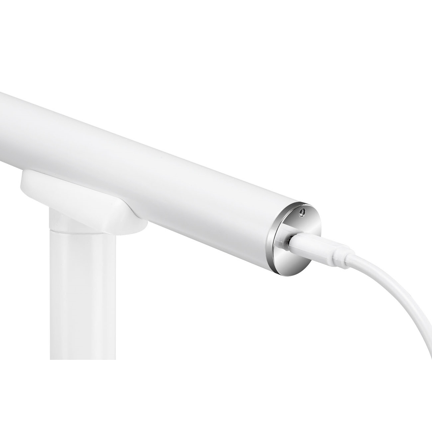 Briloner 1384-016 - LED Dimmable touch floor lamp 2in1 EVERYWHERE LED/2,3W/5V