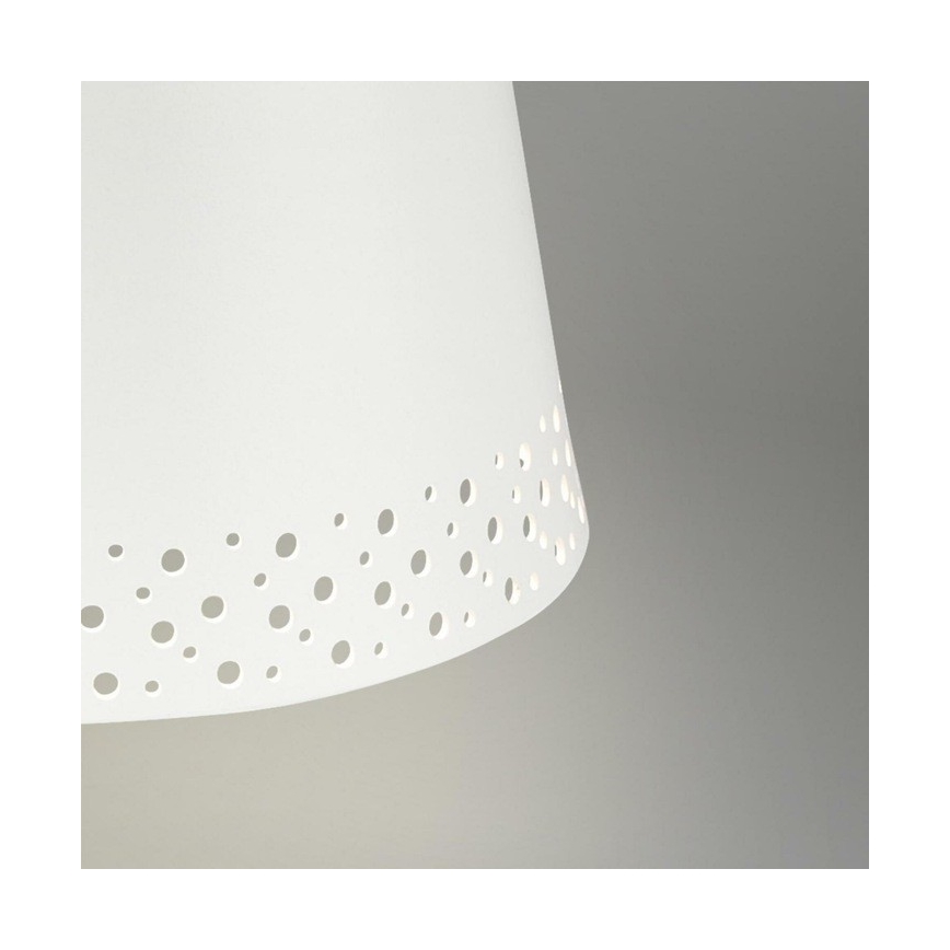 Briloner 1438016 - LED Dimmable touch floor lamp 3in1 LED/3,5W/5V IP44 3000K 38-130 cm white