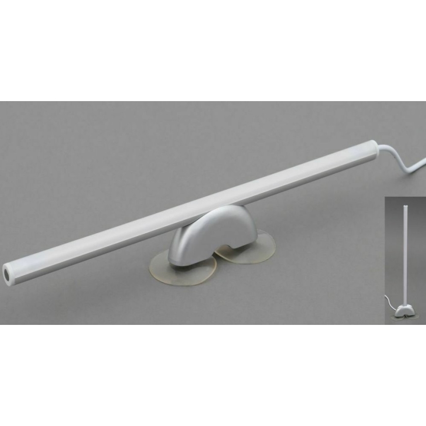 Briloner 2007-019 - LED Dimmable mirror lighting LED/7W/230V 2700-6500K