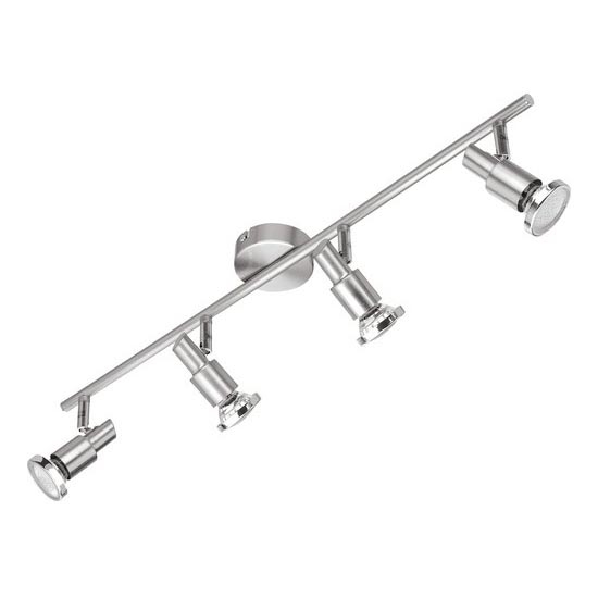 Briloner 2013-042 - LED Spotlight 4xGU10/3W/230V