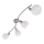 Briloner 2046-042 - Spotlight VIOLA 4xE14/40W/230V