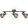Briloner 2049-034 - Spotlight RETRO 3xE14/40W/230V grey