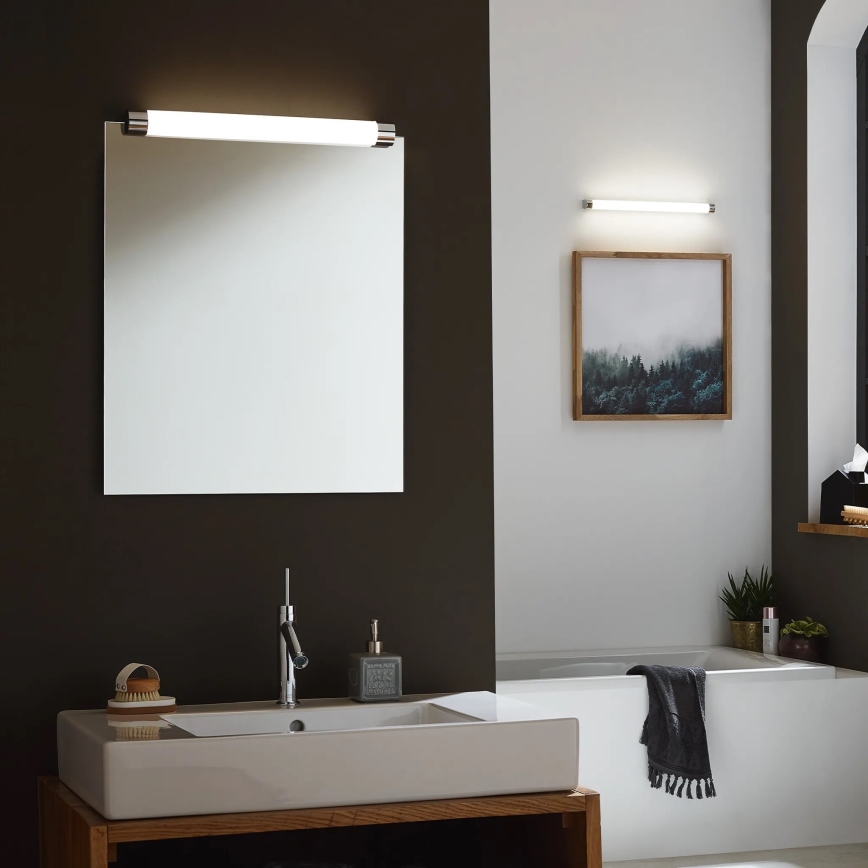 Briloner 2051-018 - LED Bathroom mirror lighting LED/8W/230V IP44