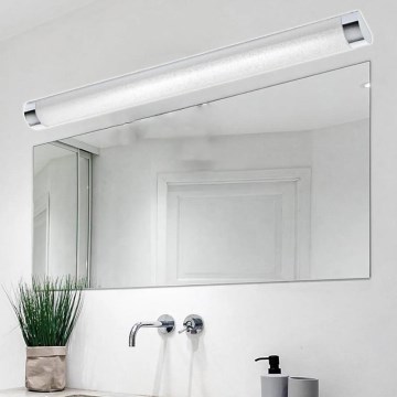 Briloner 2070-218 - LED Bathroom mirror lighting BATH LED/15W/230V IP44