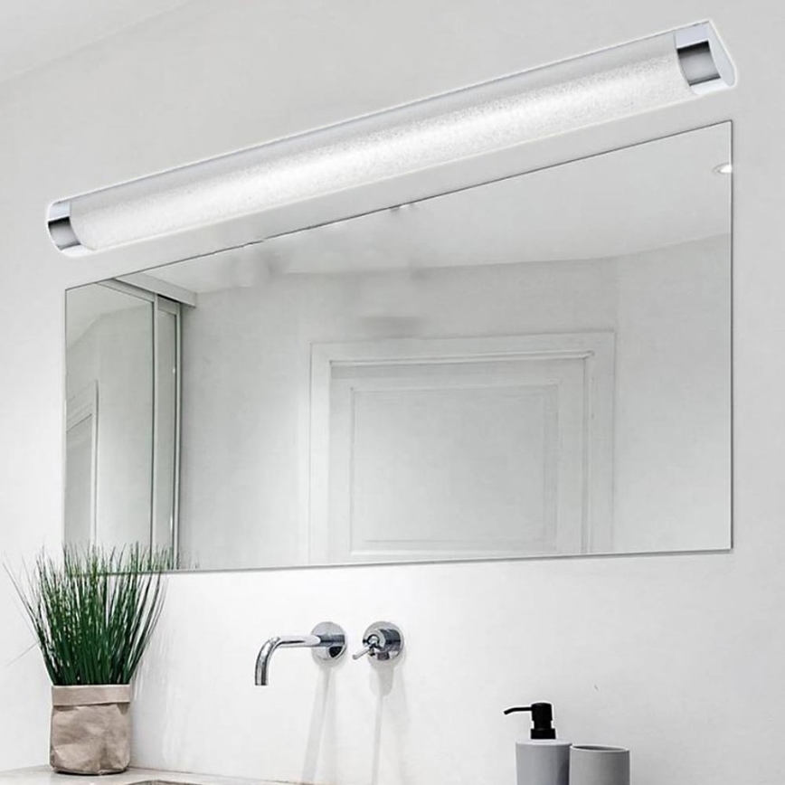 Briloner 2070-218 - LED Bathroom mirror lighting BATH LED/15W/230V IP44