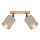 Briloner 2078-021 - Spotlight SPOTLIGHT 2xE27/25W/230V beige
