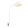 Briloner 2079-016 - Wall flexible lamp 1xE27/10W/230V white