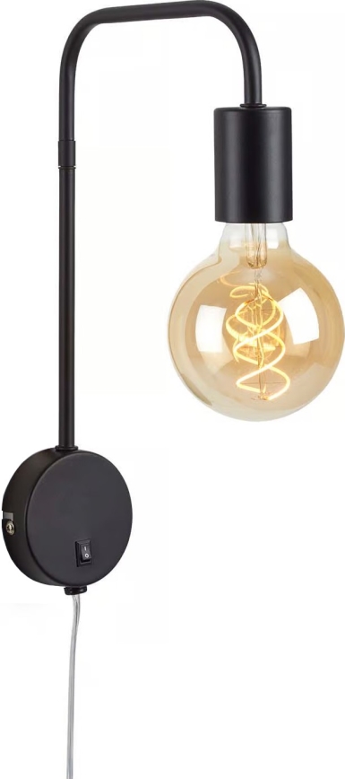 Briloner 2086-015 - Wall light 1xE27/10W/230V