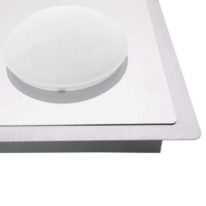 Briloner 2092-048 - LED Bathroom ceiling light SURFLINE 4xLED/4,5W/230V IP44