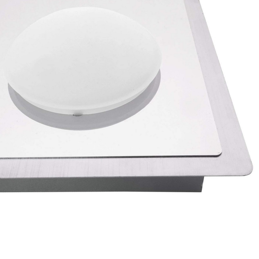 Briloner 2092-048 - LED Bathroom ceiling light SURFLINE 4xLED/4,5W/230V IP44