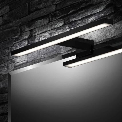 Briloner 2104-015 - LED Bathroom mirror lighting DUN LED/5W/230V 30 cm IP44