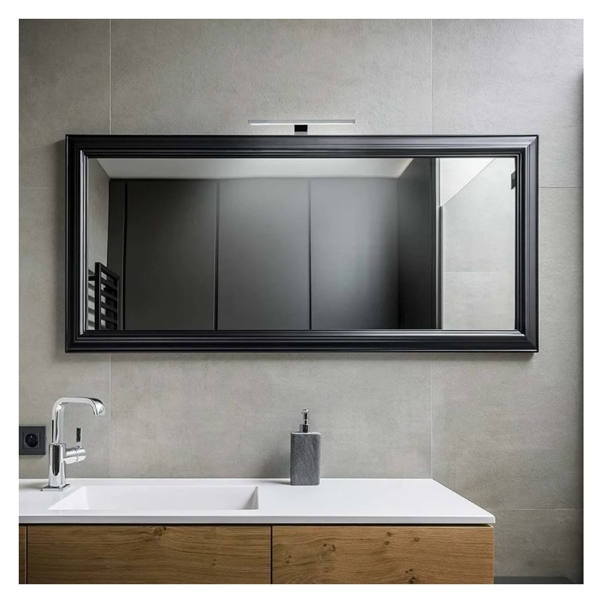 Briloner 2104-018 - LED Bathroom mirror lighting DUN LED/5W/230V 30 cm IP44