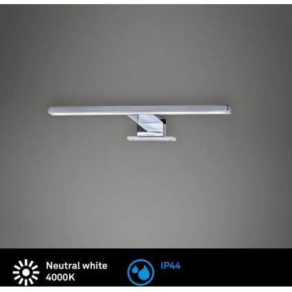 Briloner 2104-018 - LED Bathroom mirror lighting DUN LED/5W/230V 30 cm IP44