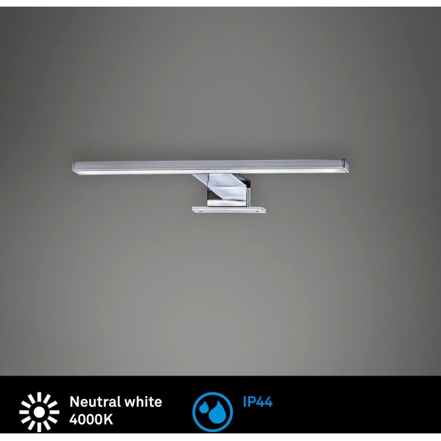 Briloner 2104-018 - LED Bathroom mirror lighting DUN LED/5W/230V 30 cm IP44