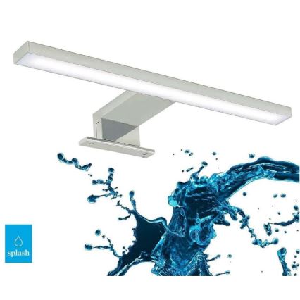 Briloner 2104-018 - LED Bathroom mirror lighting DUN LED/5W/230V 30 cm IP44