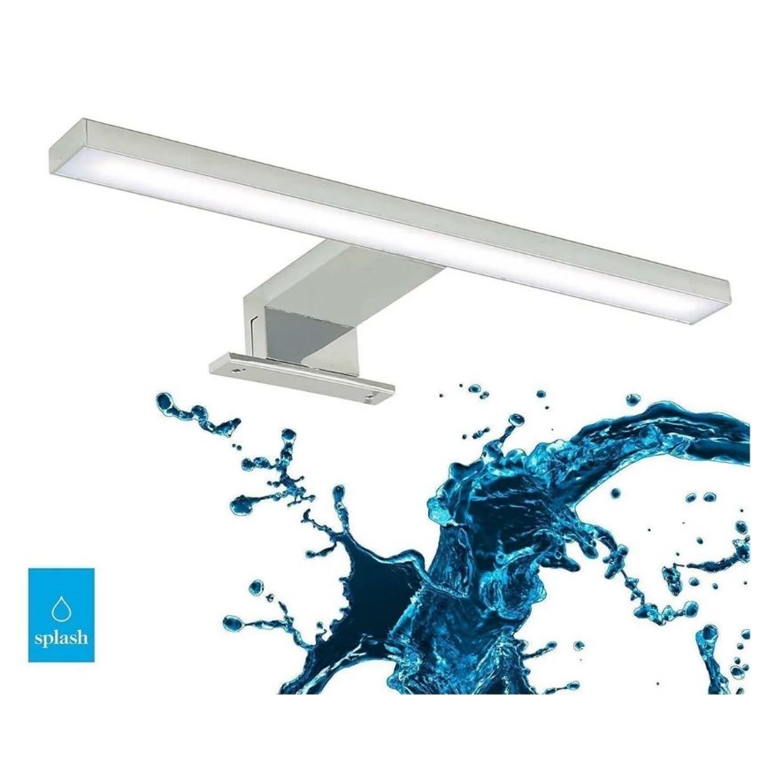Briloner 2104-018 - LED Bathroom mirror lighting DUN LED/5W/230V 30 cm IP44