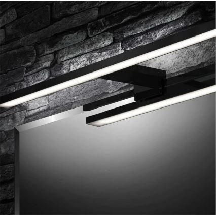 Briloner 2104-115 - LED Bathroom mirror lighting DUN LED/8W/230V 60 cm IP44