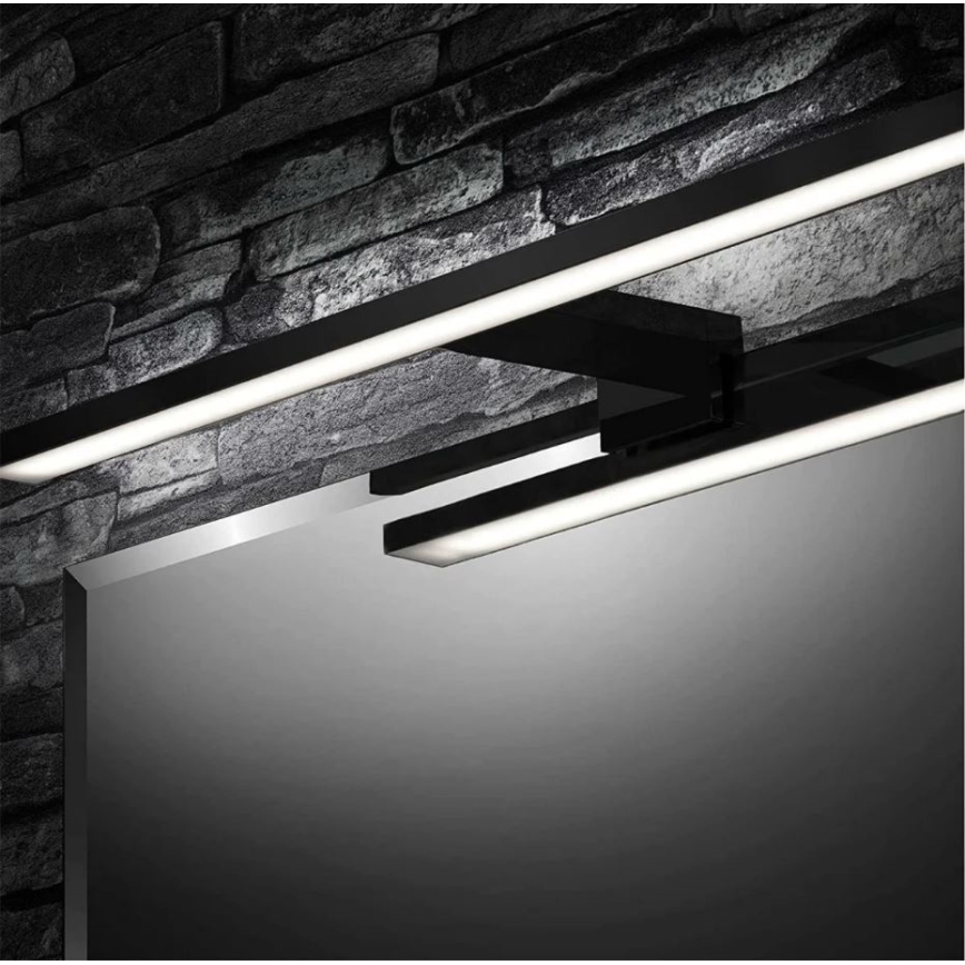 Briloner 2104-115 - LED Bathroom mirror lighting DUN LED/8W/230V 60 cm IP44