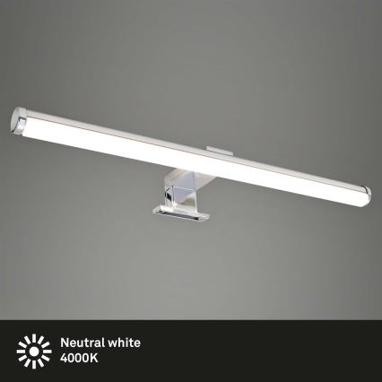 Briloner 2105-018 - LED Bathroom mirror lighting LED/6W/230V IP23