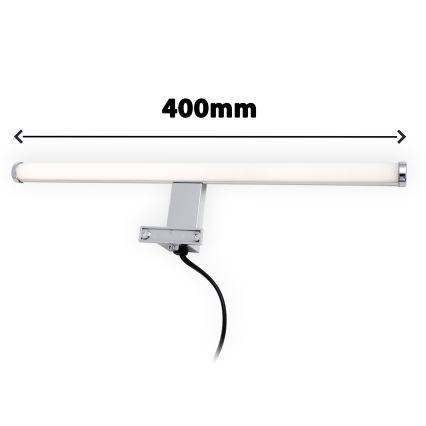 Briloner 2105-018 - LED Bathroom mirror lighting LED/6W/230V IP23