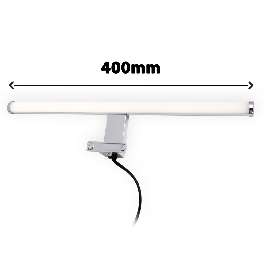 Briloner 2105-018 - LED Bathroom mirror lighting LED/6W/230V IP23