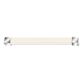 Briloner 2107-018 - LED Mirror Light LED/8W/230V IP44 4000K 34 cm polished chrome