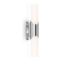 Briloner 2111-018 - LED Bathroom wall light SPLASH LED/6,5W/230V IP44