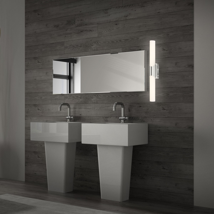 Briloner 2111-118 - LED Bathroom wall light SPLASH LED/11W/230V IP44