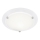 Briloner 2118-016 - Bathroom ceiling light SPLASH 1xE27/60W/230V IP23