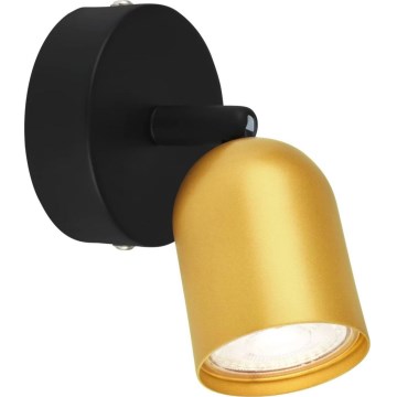 Briloner 2145-017 - Wall-mounted spotlight 1xGU10/9W/230V