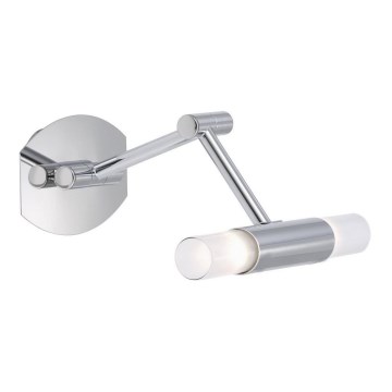 Briloner 2203-028 - LED Bathroom mirror light SPLASH 2xG9/2,5W/230V IP21