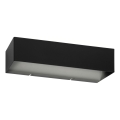 Briloner 2204-015 - LED Outdoor wall light LED/8W/230V IP44 black