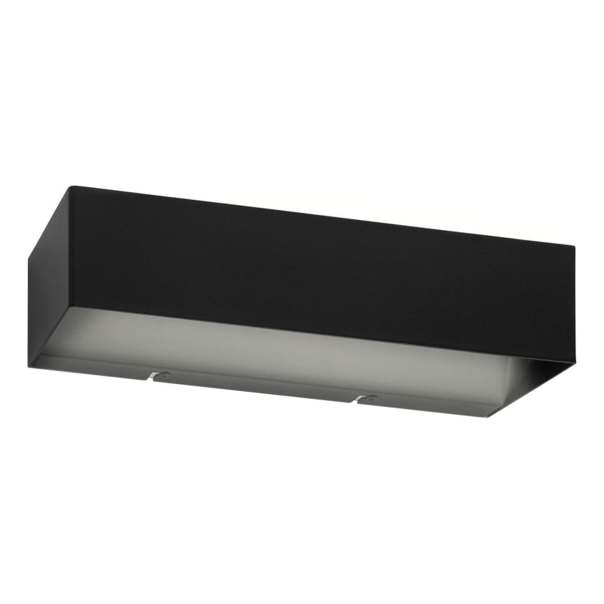 Briloner 2204-015 - LED Outdoor wall light LED/8W/230V IP44 black
