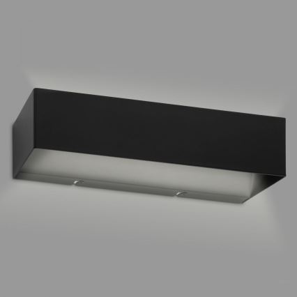 Briloner 2204-015 - LED Outdoor wall light LED/8W/230V IP44 black