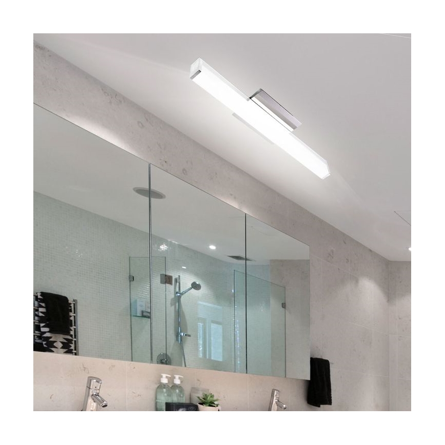 Briloner 2206-018 - LED bathroom mirror light SPLASH LED/6W/230V IP23