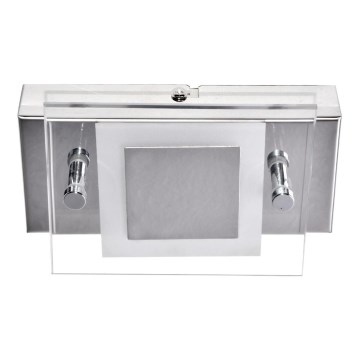 Briloner - 2213-018 - LED Bathroom ceiling light SPLASH LED/4,5W/230V IP44
