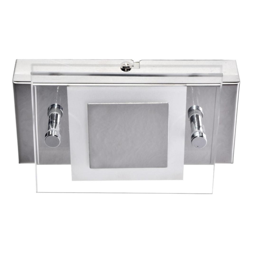 Briloner - 2213-018 - LED Bathroom ceiling light SPLASH LED/4,5W/230V IP44