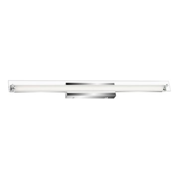 Briloner 2240-118 - LED Dimmable bathroom mirror lighting COOL&COSY LED/8W/230V 2700/4000K IP44